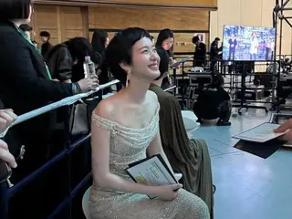 キム・ゴウン、ショートカットヘアがラブリー