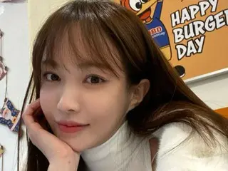 ”恋人と妊娠で対立”ソ・ミンジェ、「子供 に恥ずかしくないよう生きる」...SNSに心境をつづる
