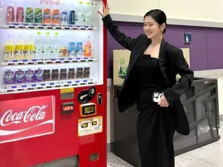 女優チャン・ナラ、美しいドレス姿...「グッドパートナー」チームと再会