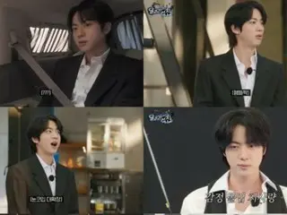 「BTS」JIN、アクション俳優に変身…チョン・ドゥホン武術監督「素晴らしい」