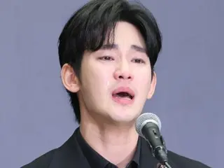 “カセ研記者会見予告”受け…俳優キム・スヒョン、マスコミに呼びかけ「虚偽事実を拡散しないように求む」