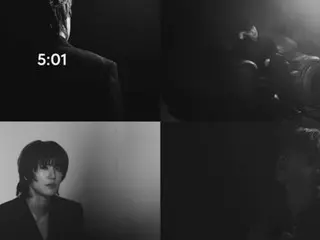 キム・ヒョンジュン（リダ）＆ホ・ヨンセン＆キム・キュジョンが集まった…「FIVE O ONE」初のティーザー公開