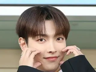 「ATEEZ」ホンジュン、「こどもの日」に2500万ウォンを寄付…「子どもたちに夢の翼をつけてあげたい」