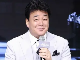 「どうしていじめるのか？」…ペク・ジョンウォン、自身のパワハラ疑惑を提起したPDの前で無念さを訴える