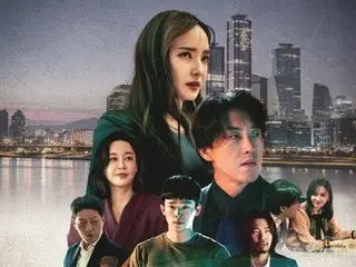 ハン・チェヨン、8年ぶりにスクリーン復帰…映画「悪の都市」6月公開確定