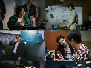 映画「ヤダン」、300万突破目前！…カン・ハヌルの険しい旅程を盛り込んだ3段変身スチールを公開