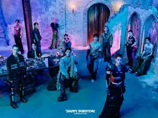 「SEVENTEEN」、挑発的な変身…ニューアルバム最後のコンセプトフォト公開