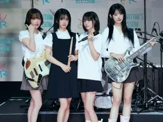 ガールズバンド「QWER」、6月にカムバック確定！