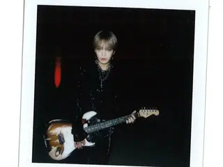 ジェジュン、ギターを持った姿に期待アップ…「Beauty in Chaos」発売まで10日