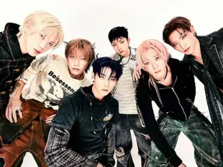 「P1Harmony」のニューアルバム「DUH！」、グローバルに通用した…iTunesのK-POPアルバムチャートトップ3にランクイン