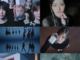「FIFTY FIFTY」、「Midnight Special」のスペシャルMVティザー...堂々としたビジュアル