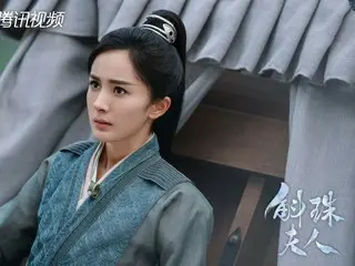 ≪中華ドラマNOW≫「斛珠（コクジュ）夫人～真珠の涙～」1話、葉海市が方海市と名乗り男装することを決意する＝あらすじ・ネタバレ