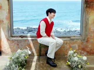 イ・チャンソプ（BTOB）、新曲「花になってあげる」スペシャルティーザー公開…ロイ・キムと注目の”バラード”コラボ
