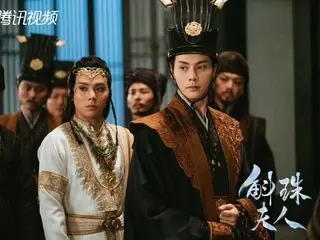 ≪中華ドラマNOW≫「斛珠（コクジュ）夫人～真珠の涙～」3話、注輦から人質となっていた季昶が帰国する＝あらすじ・ネタバレ