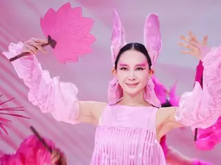 千秋太后（チョンチュテフ）の主演女優が舞踊家デビュー