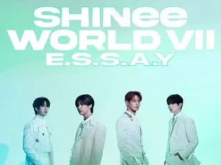 「SHINee」、5月25日にシングル発売！デビュー17周年「SHINee WEEK」の最後を飾る