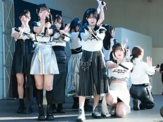 【フォトレポ】「WHITE SCORPION」、7thデジタルシングル「Beach opening」リリースイベント開催