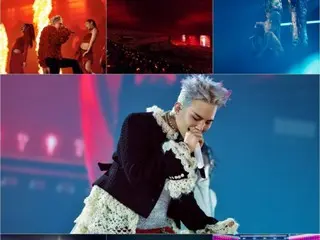 G-DRAGON（BIGBANG）、東京ドームを熱くした2日間…8年ぶりのソロワールドツアー大遠征がスタート