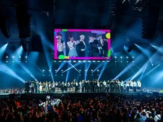 世界最大規模のファンとアーティストが交流するフェスティバル「KCON JAPAN 2025」が成功裏に終了！累積来場者数は210万人を突破