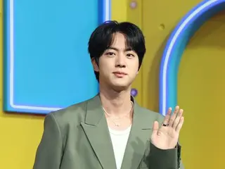 【公式】「BTS」JIN、17日「ウェンディのヤングストリート」の生放送出演…リアルタイムでコミュニケーション予告