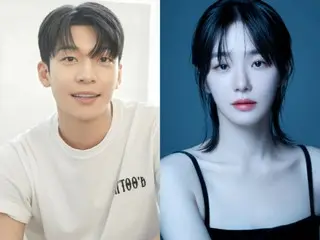 俳優イ・ビョンホン、妻イ・ミンジョンの新バラエティー番組に出演なるか…「イカゲーム」出演者が登場予告