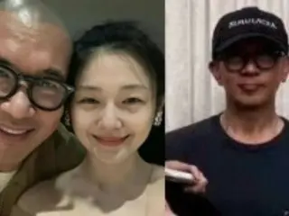 ク・ジュンヨプ（Clon）、さらにやつれた姿の近況に心配の声…故妻バービィー・スーさんとの死別の悲しみが続く日々