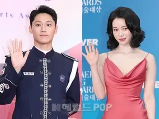 俳優イ・ドヒョン、本日（13日）除隊…女優イム・ジヨンの「ゴムシン生活」ついに終了