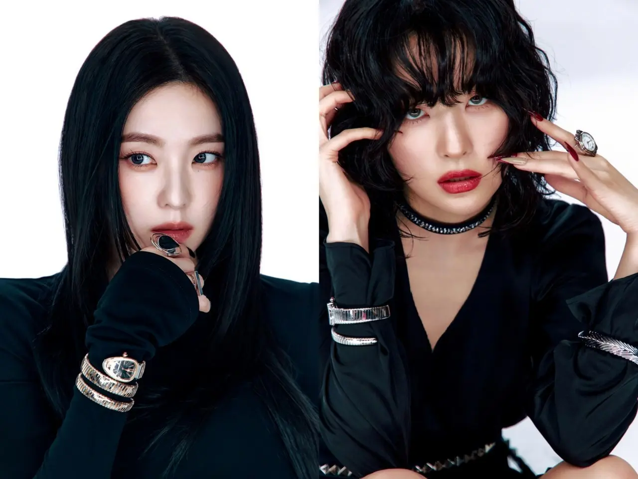 Red Velvet」アイリーン＆スルギ、タイトル曲「TILT」に込めた