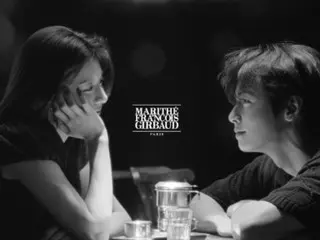 チャウヌ（ASTRO）＆コ・ユンジョンの最初の出会い、映画のような完ぺきなビジュアル