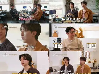 「ヨンファだけひとり部屋」…「CNBLUE」ミンヒョク＆ジョンシン、不満爆発