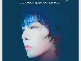 G-DRAGON（BIGBANG）、3rdワールドツアーの2次プランを公開…7月オーストラリアから8月タイで追加ツアー確定