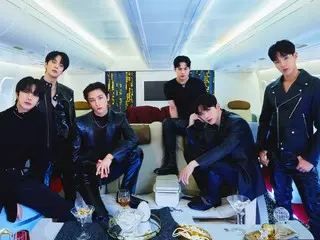 「MONSTA X」、完全体アルバム「NOW PROJECT vol.1」発売まで1日