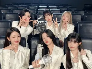 「IVE」初のワールドツアー映画『IVE THE 1ST WORLD TOUR in CINEMA』、東京＆大阪にて応援上映の実施…入場者特典の配布＆フォトカードの販売も決定！