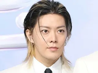 「NCT」ユウタ、日本シングル「TWISTED PARADISE」本日（14日）発売