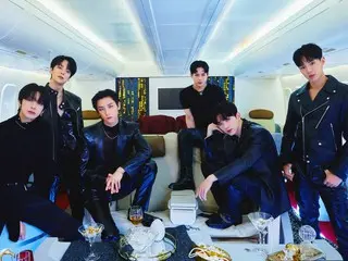 「MONSTA X」、本日（14日）「NOW PROJECT vol.1」発売…完全体で帰還