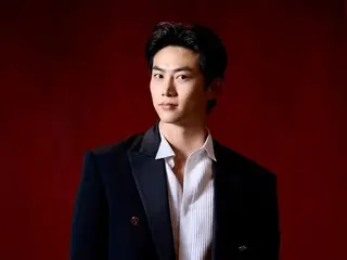 「2PM」テギョン、穏やかな眼差しで成熟した魅力アピール…圧倒的存在感