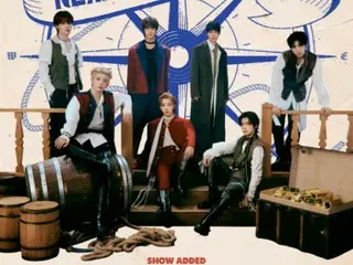 「NEXZ」、“日本公演の聖地”武道館に入城
