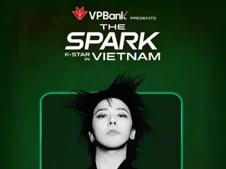 G-DRAGON（BIGBANG）、「K-STAR SPARK IN VIETNAM」出演確定…13年ぶりのベトナム訪問
