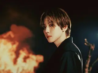 BAEKHYUN（EXO）、本日（15日）先行公開曲「Chocolate」発売…甘い恋の歌
