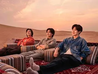 俳優パク・ソジュン × パク・ヒョンシク × チェ・ウシクがドバイを満喫の特別映像を公開…ドバイが「認定自閉症観光地(TM)」として東半球で初めて認定！