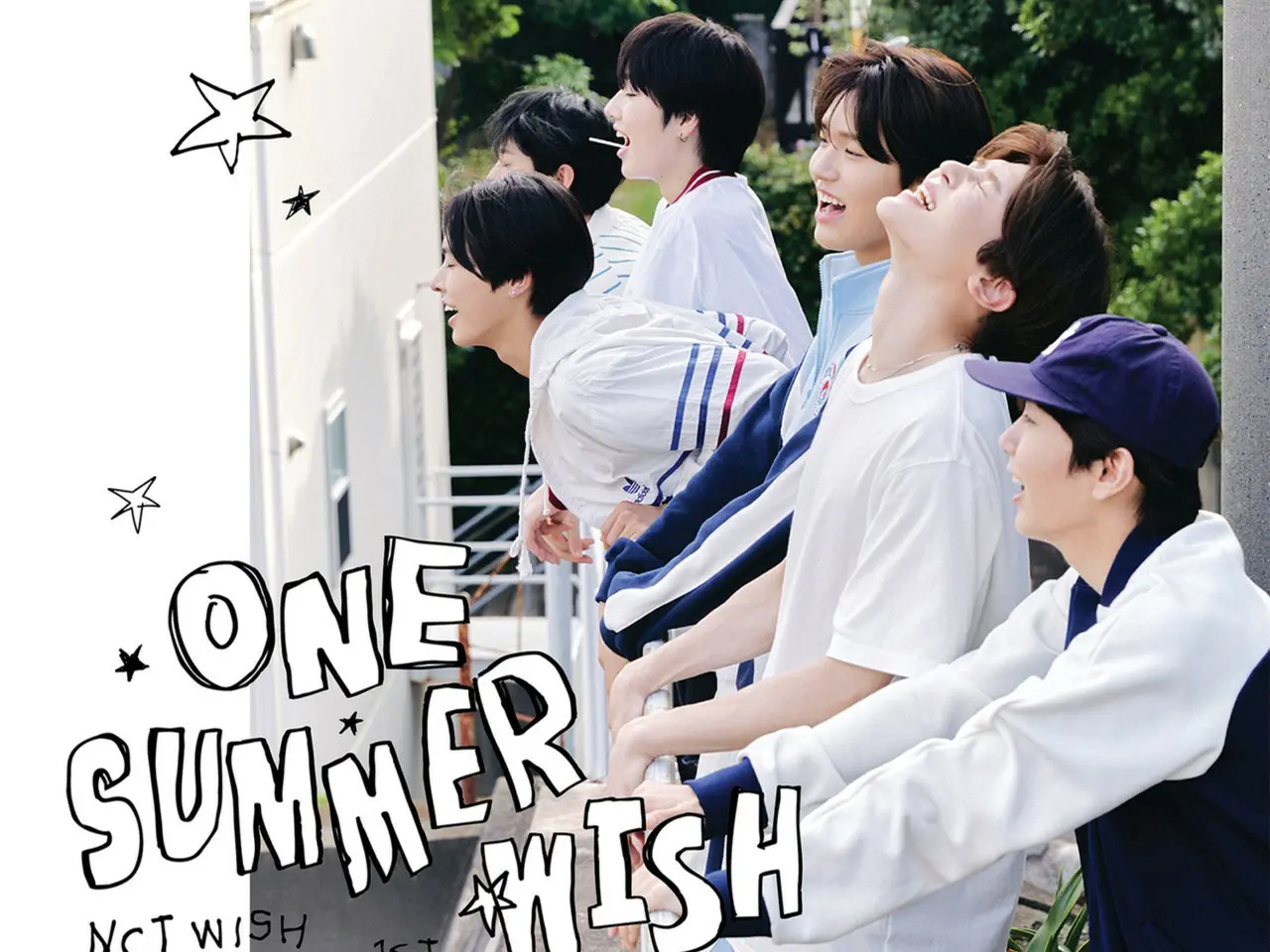 WEB限定カラー NCT WISH」、本日（15日）初の写真展…輝かしい夏の記録 アイドル