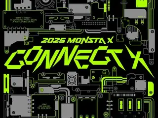 「MONSTA X」、デビュー10周年記念し完全体公演「Connect X」を開催