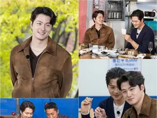 「BTS」JINにホタテの横領（？）見つかる…シン・スンホ X キム・ドンヒョン「舌を噛んでいるんだ」と言い訳