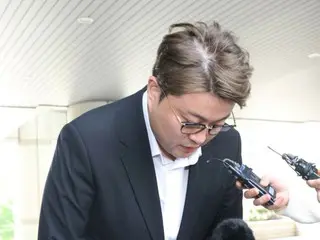 ”飲酒ひき逃げ”歌手キム・ホジュン、上告放棄→実刑確定...ファンクラブ「判断を尊重」