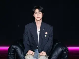 ＜インタビュー＞「BTS」JIN、「Echo」発売…「シン・セギョンに本当に感謝している」