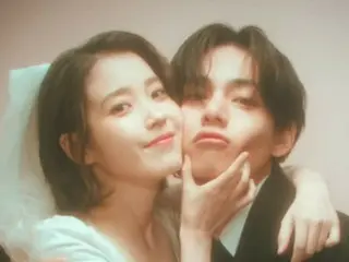 V（BTS)、“16日誕生日”IU（アイユー）と思われる女性とソウル市内のレストランでの目撃談が広がる