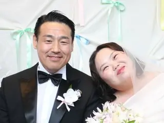 「私たちのブルース」のチョン・ウネ作家、ハン・ジミンも感動の結婚式…「自立はただの夢だと思ってた」