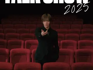 「NCT」ユウタ、きょう（17日）日本でトークショー「YUTA TALK SHOW 2025」開幕…ファンたちと特別なひとときを過ごす