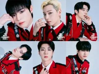 “ステージの名店”「ONF」が単独コンサートを開催…個人コンセプトフォト公開