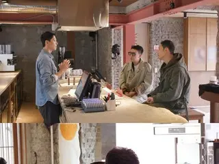 俳優イ・ドンゴン、済州島カフェ準備過程を初公開＝「アラフォー息子の成長日記」